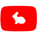 YouTube Rabbit Hole icon