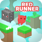 Red Runner icon