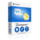 SysTools vCard Importer icon