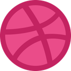 Dribbble icon