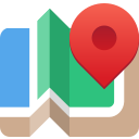 GNOME Maps icon