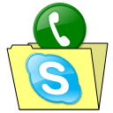 Skype Call Recorder icon