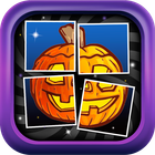 Halloween Sliding Puzzles icon