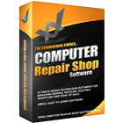 Computer Repair Shop Software icon