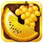 Fruits Puzzle Splash King icon