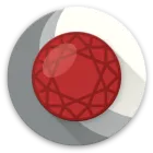 Pyrope browser icon