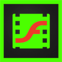 Free Flash to Video Converter icon