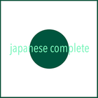 Japanese Complete icon