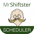 MrShiftster Employee Scheduler icon