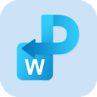 Coolmuster PDF to Word Converter icon