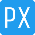 Pxtoem.net icon