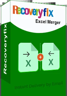 Recoveryfix Excel Merger