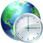 Microsoft Time Zone icon