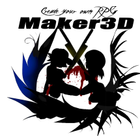 Maker3D icon