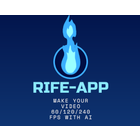 Rife-App icon