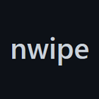 Nwipe icon