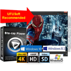 UFUSoft Blu-ray Player icon