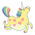 Unicorn Smasher icon