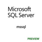 Mssql for Visual Studio Code icon