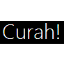 Curah! icon