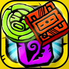 Aztec Temple Quest: Match 3 icon