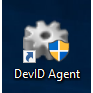 DevID Agent icon