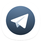 Telegram X icon