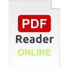 PDF Reader Online icon