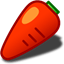 CarotDAV icon