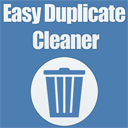 Easy Duplicate Cleaner icon