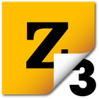 Zkn (Zettelkasten) icon