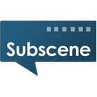 Subscene icon