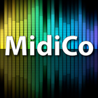 MidiCo Karaoke icon