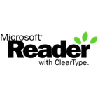 Microsoft Reader icon