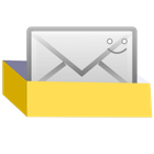 Mail-in-a-box icon