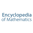 Encyclopaedia of Mathematics icon