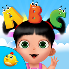 PreSchool Words For Kids icon