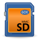 Free SD Memory Card Data Recovery icon