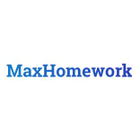 Maxhomework.com icon