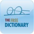 The Free Dictionary icon