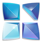 Next Launcher 3D Shell icon