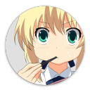 Saber (staticgen) icon