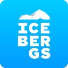 Icebergs icon