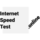 Internet Speed Test Online icon