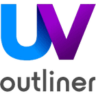 UV Outliner icon