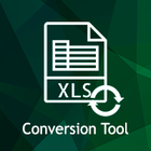 Spreadsheet Conversion Tool icon