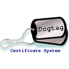 Dogtag Certificate System icon