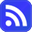 TRSSReader icon