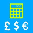 Currency Exchange and Transfer icon