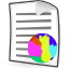 Copy Plain Text 2 icon